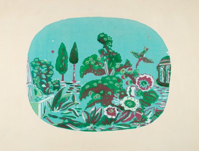 Bandbox design av American 20th Century