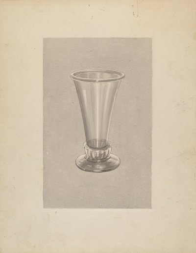 Glas av American 20th Century