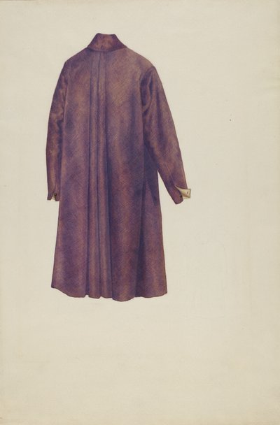 Mans kappa av American 20th Century