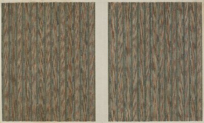 Rug Runner av American 20th Century