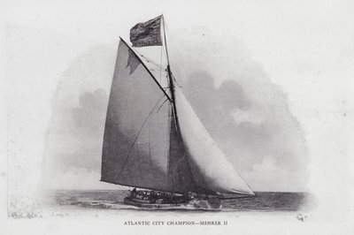 Atlantic City Champion, Mehrer II (s/v foto) av American Photographer (after)
