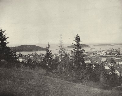 Bar Harbor, Maine (s/v foto) av American Photographer (after)