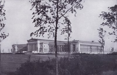 Chicago: The Field Museum (s/v foto) av American Photographer (after)