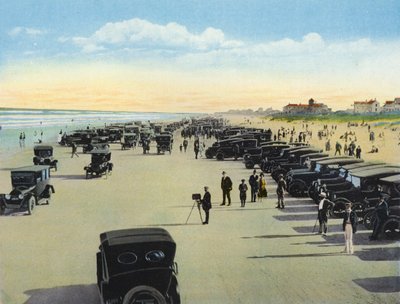 Daytona Beach, Daytona, Florida (foto) av American Photographer (after)