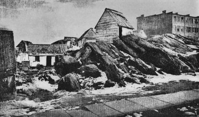 Första halvtonsreproduktionen av ett foto i en tidning, 4 mars 1880, New York Daily Graphic (s/v foto) av American Photographer (after)