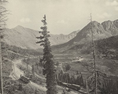 Fremont Pass, Colorado (s/v foto) av American Photographer (after)