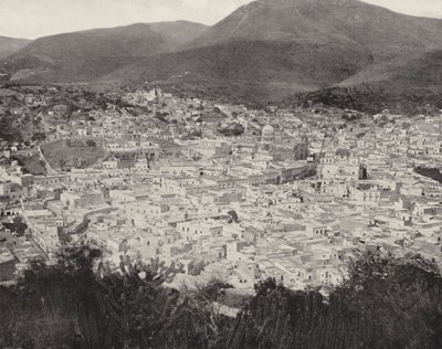 Guanajuato, Mexiko (s/v foto) av American Photographer (after)
