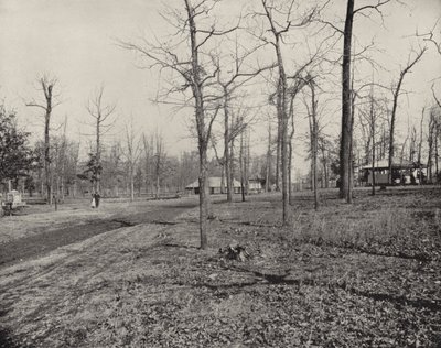 Guilford Court House, North Carolina (s/v foto) av American Photographer (after)