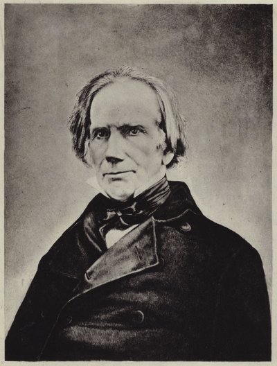 Henry Clay (s/v foto) av American Photographer (after)