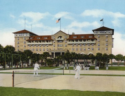 Hotel Clarendon, Seabreeze, Florida (foto) av American Photographer (after)