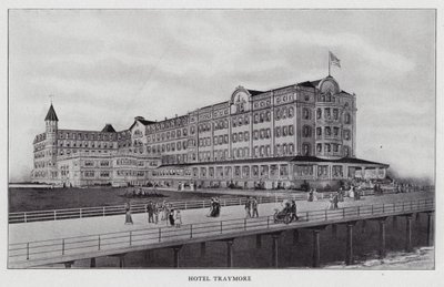 Hotel Traymore (s/v foto) av American Photographer (after)