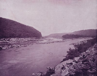 Lilla halsen av Susquehanna River, Pennsylvania (s/v foto) av American Photographer (after)