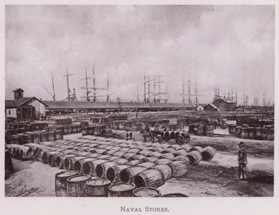 Naval Stores (s/v foto) av American Photographer (after)