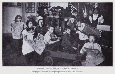 New York School Enquiry av American Photographer (after)