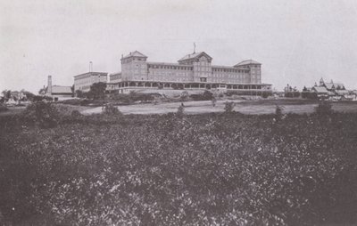 Old Orchard House, Maine: Ocean front (s/v foto) av American Photographer (after)