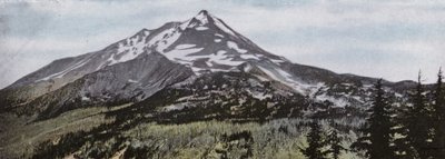 Oregon: Mount Jefferson (foto) av American Photographer (after)