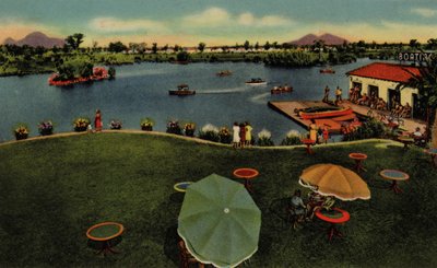 Phoenix, Arizona: I Encanto Park (foto) av American Photographer (after)