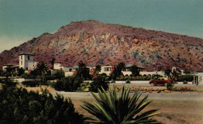 Phoenix, Arizona: Paradise Inn (foto) av American Photographer (after)