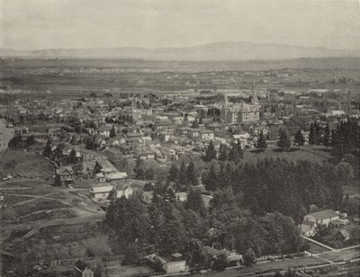 Portland, Oregon (s/v foto) av American Photographer (after)