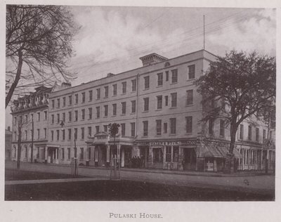 Pulaski House (s/v foto) av American Photographer (after)