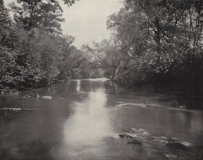 Swannanoa River, North Carolina (s/v foto) av American Photographer (after)
