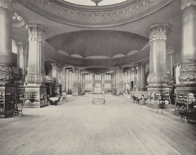The Mineral Palace, i Pueblo, Colorado (s/v foto) av American Photographer (after)