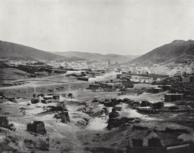 Zacatecas, Mexiko (s/v foto) av American Photographer (after)