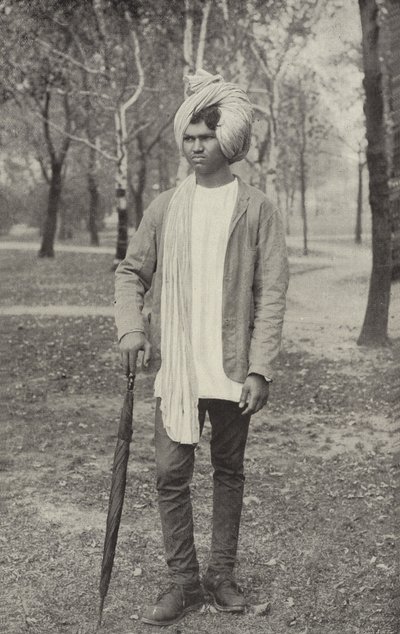En hindoojonglör av American Photographer