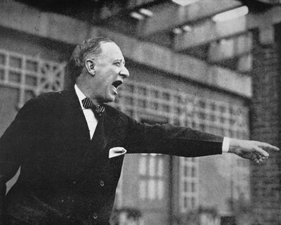 Al Smith (1873-1944) (s/v foto) av American Photographer