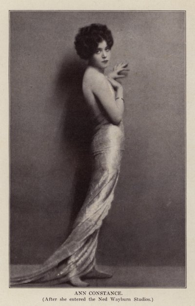 Ann Constance (svartvitt foto) av American Photographer