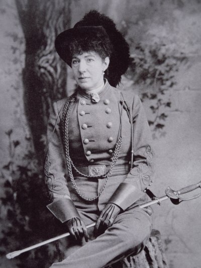 Belle Boyd (s/v foto) av American Photographer