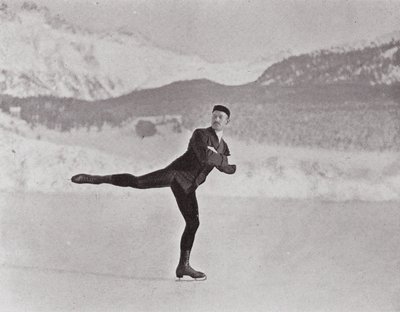 Bror Meyer (svartvitt foto) av American Photographer