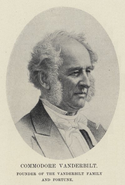 Commodore Vanderbilt (s/v foto) av American Photographer