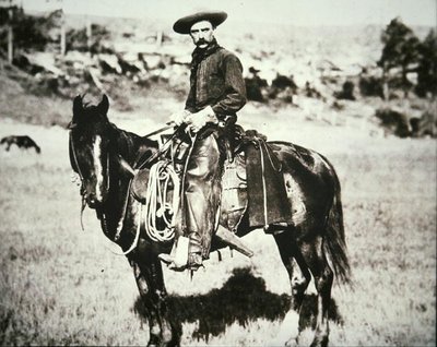 Cowboy Trail-chef i Montana av American Photographer