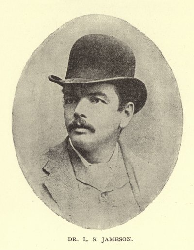 Dr L S Jameson av American Photographer