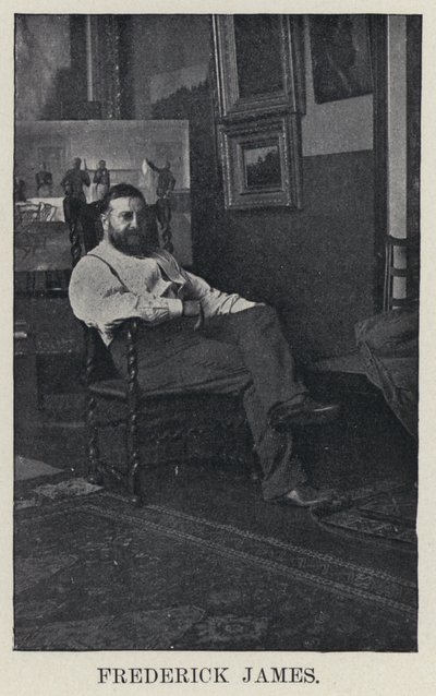 Frederick James (s/v foto) av American Photographer
