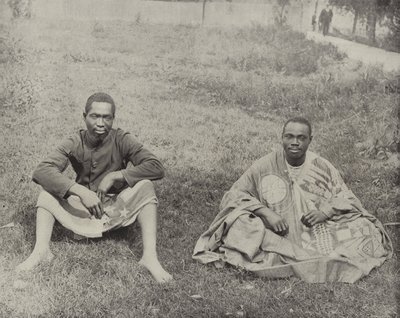 Från långt borta Dahomey av American Photographer