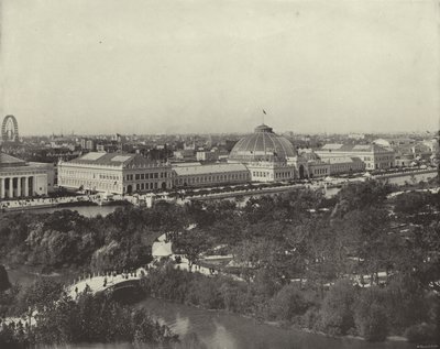 Från pariserhjulet till California Building av American Photographer