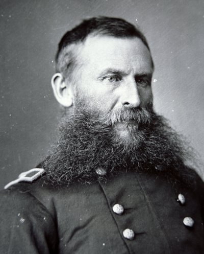 General George Crook (s/v foto) av American Photographer
