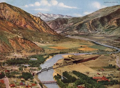 Glenwood Springs (färgfoto) av American Photographer