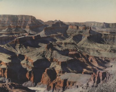 Grand Canyon i Arizona: Grand View (färgfoto) av American Photographer