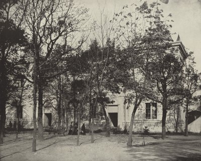 Guatemalas byggnad av American Photographer