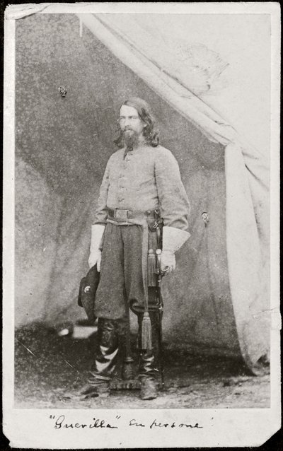 "Guerilla" (svartvitt foto) av American Photographer