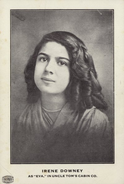 Irene Downey, skådespelerska av American Photographer