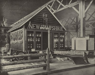 New Hampshire i Agricultural Hall av American Photographer