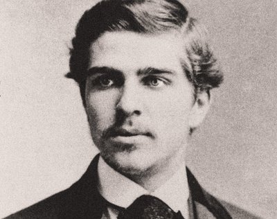 Porträtt av Charles Lewis Tiffany (1812-1902) av American Photographer