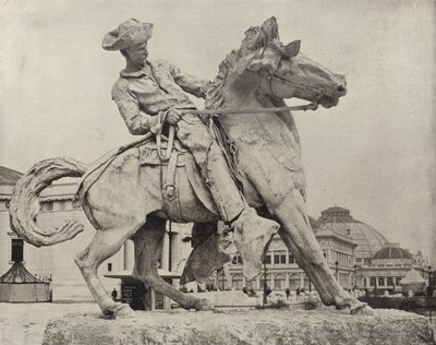 Proctors Cowboy av American Photographer