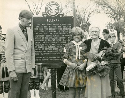 Pullman Project (silvergelatintryck) av American Photographer