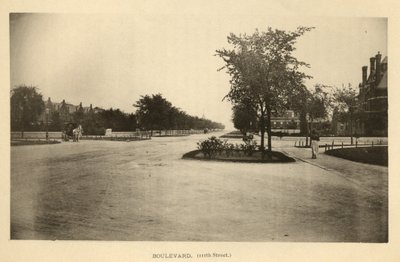 Pullman Project (silvergelatintryck) av American Photographer