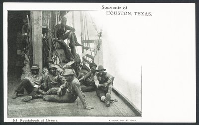 Souvenir från Houston, Texas av American Photographer